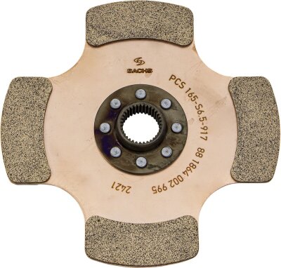 Sachs Clutch Disc