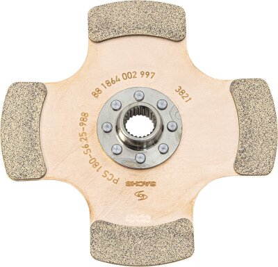 Sachs Clutch Disc