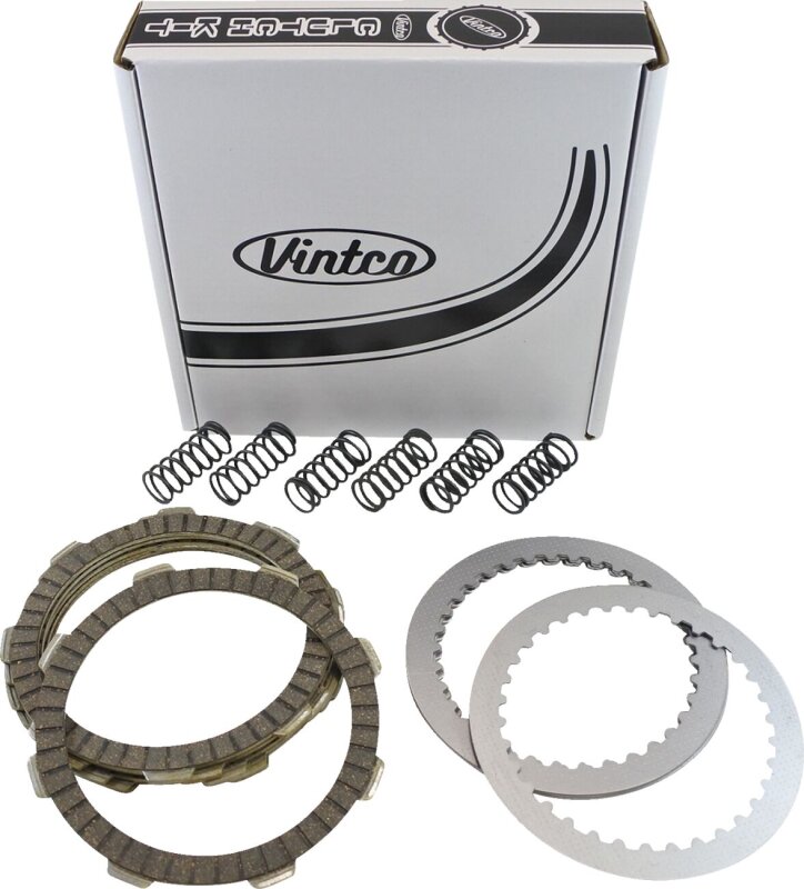 Clutch Plate Kit Kclh01