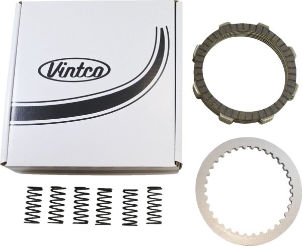 Clutch Plate Kit Kclh01