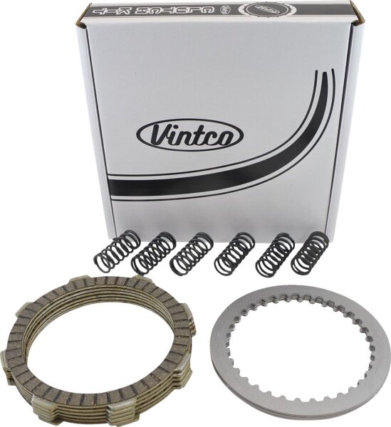 Clutch Plate Kit Kclh01