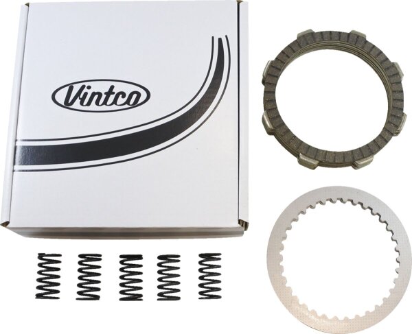 Clutch Plate Kit Kclh02