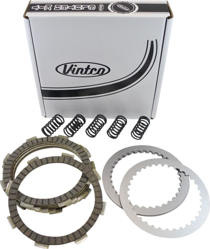 Clutch Plate Kit Kclh03