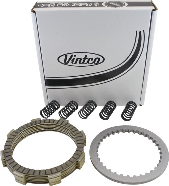 Clutch Plate Kit Kclh03