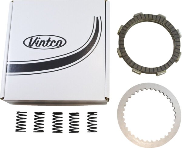 Clutch Plate Kit Kclh03