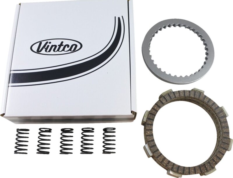 Clutch Plate Kit Kclh07