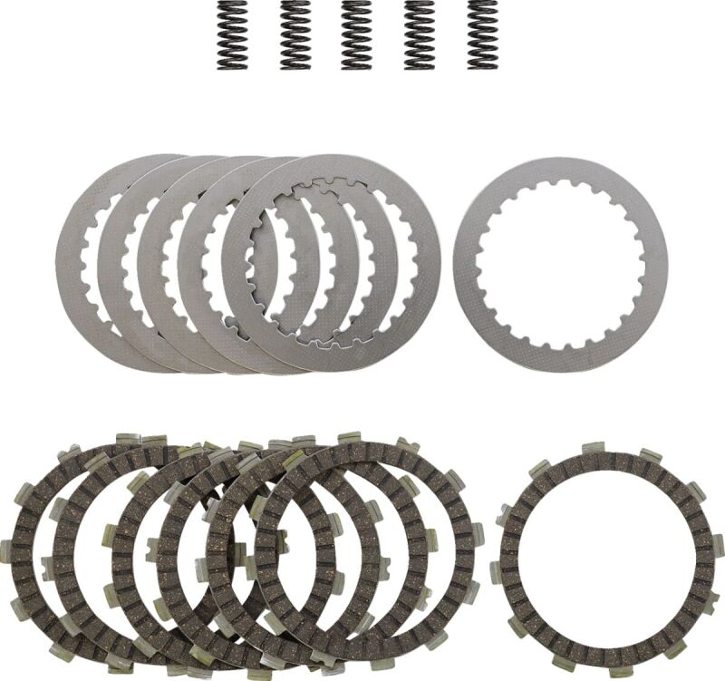 Clutch Plate Kit Kclh10