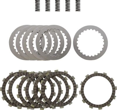 Clutch Plate Kit Kclh10