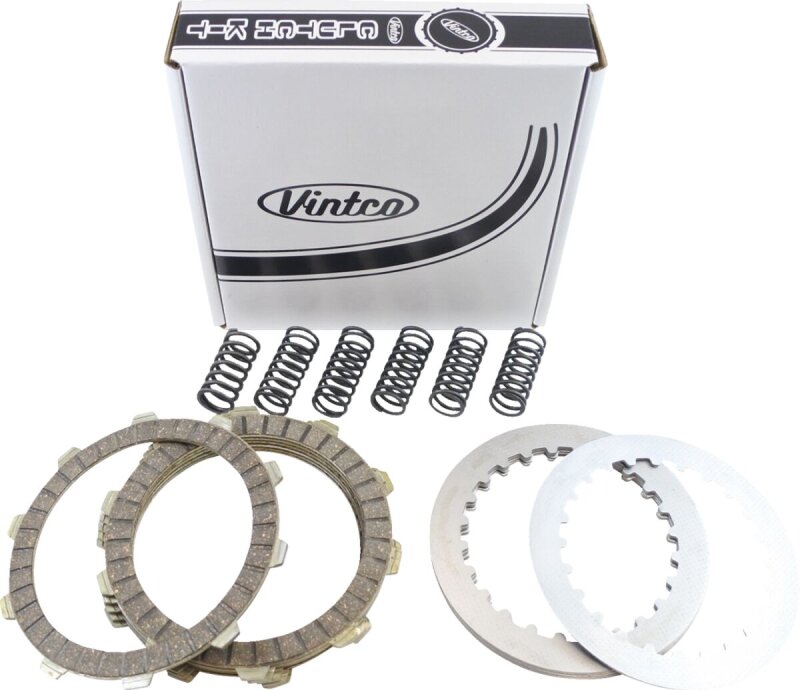 Clutch Plate Kit Kclh05