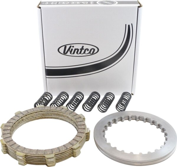 Clutch Plate Kit Kclh05