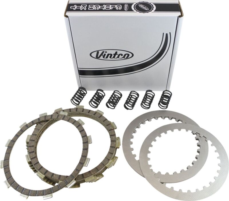 Clutch Plate Kit Kclh06