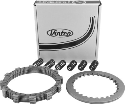 Clutch Plate Kit Kclh06