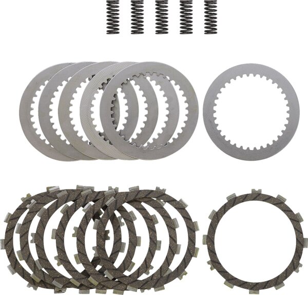 Clutch Plate Kit Kclh14