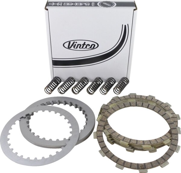 Clutch Plate Kit Kclh15
