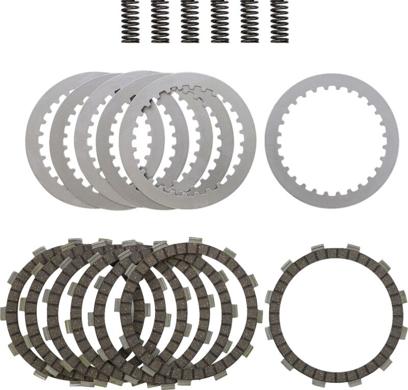 Clutch Plate Kit Kclh17