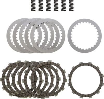 Clutch Plate Kit Kclh17