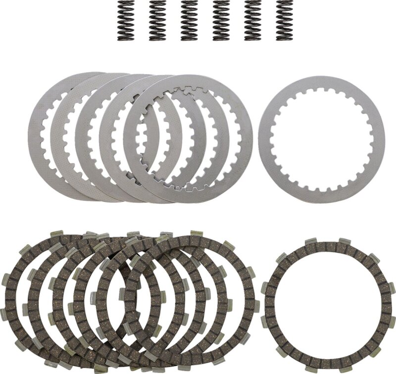 Clutch Plate Kit Kclh18