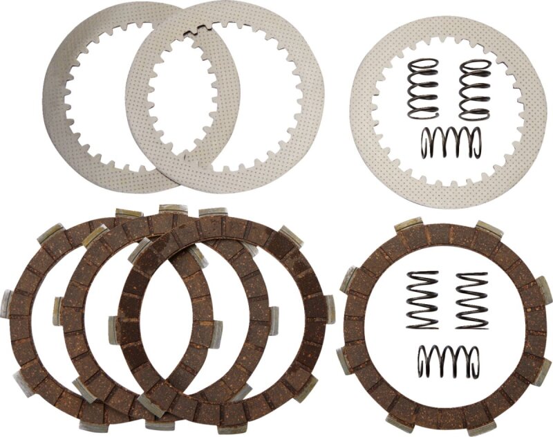 Clutch Plate Kit Kclk25