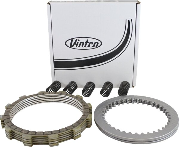 Clutch Plate Kit Kclk03