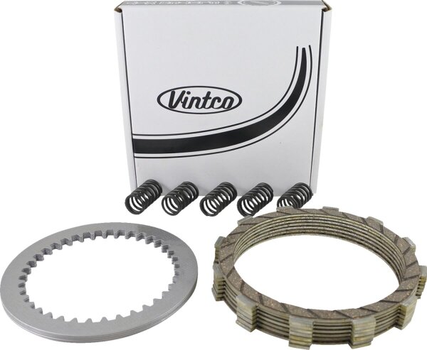 Clutch Plate Kit Kclk15