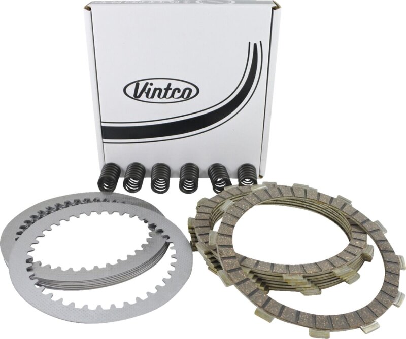 Clutch Plate Kit Kclk19