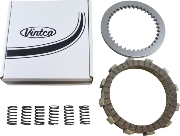 Clutch Plate Kit Kclk19