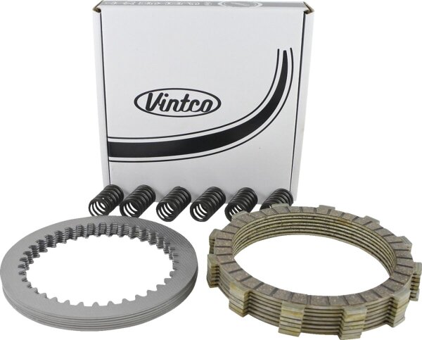 Clutch Plate Kit Kclk19