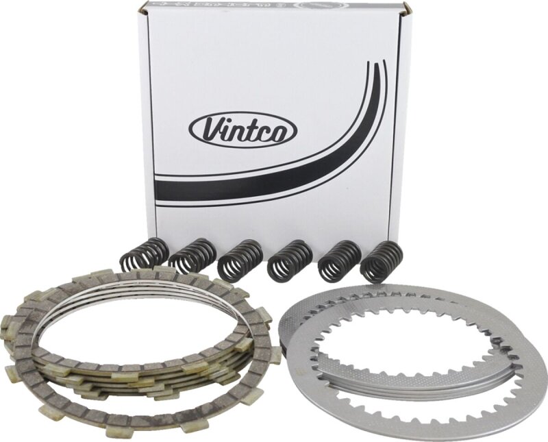 Clutch Plate Kit Kclk04