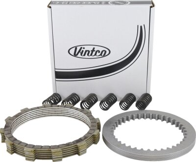 Clutch Plate Kit Kclk04