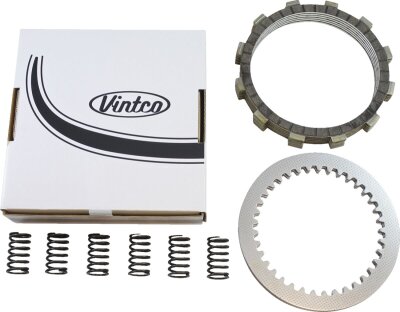 Clutch Plate Kit Kclk04