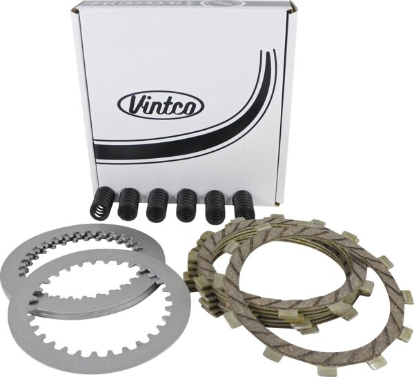 Clutch Plate Kit Kclk08