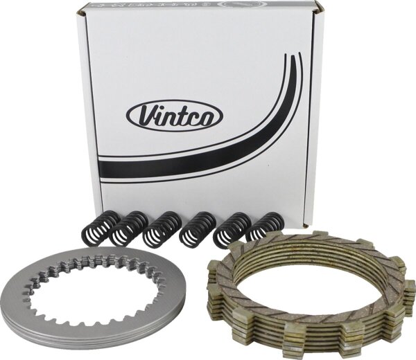 Clutch Plate Kit Kclk08