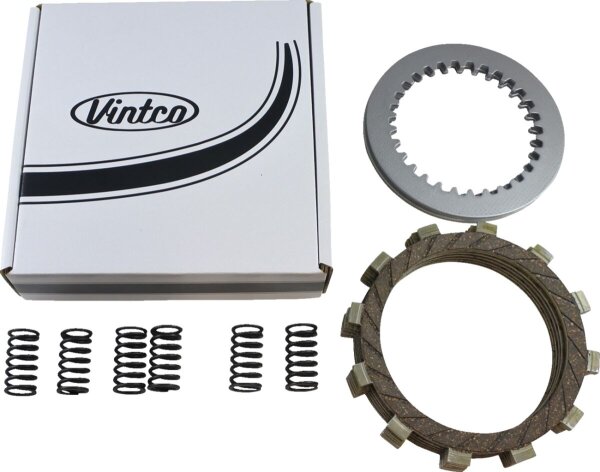 Clutch Plate Kit Kclk08