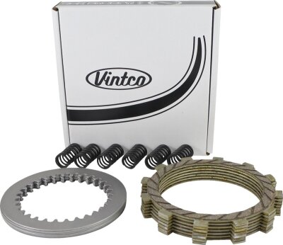 Clutch Plate Kit Kclk08