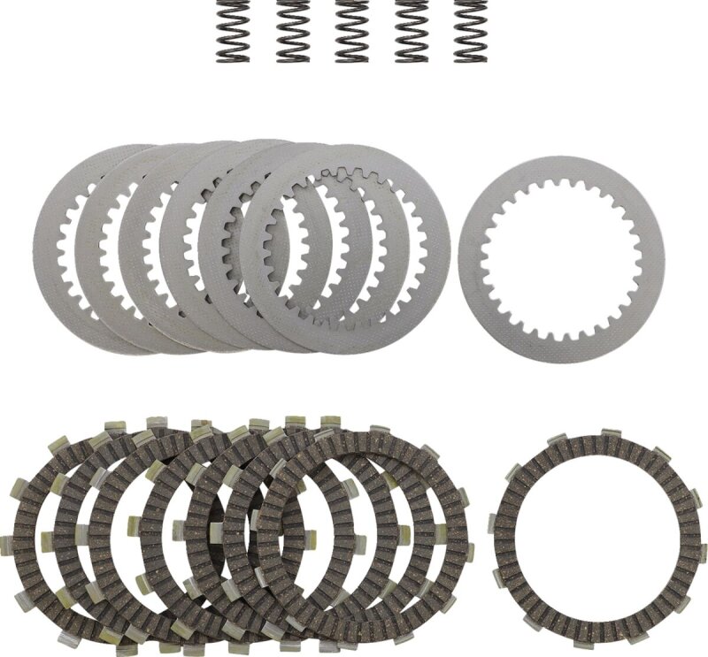 Clutch Plate Kit Kclk12