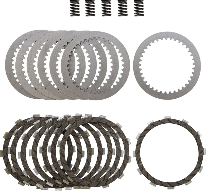 Clutch Plate Kit Kclk17