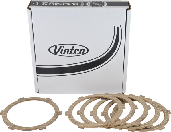 Clutch Plate Kit Kclm01