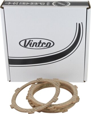 Clutch Plate Kit Kclm01