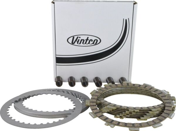 Clutch Plate Kit Kcls28