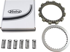 Clutch Plate Kit Kcls09