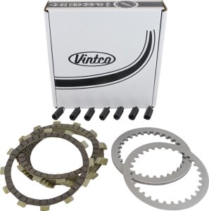 Clutch Plate Kit Kcls01