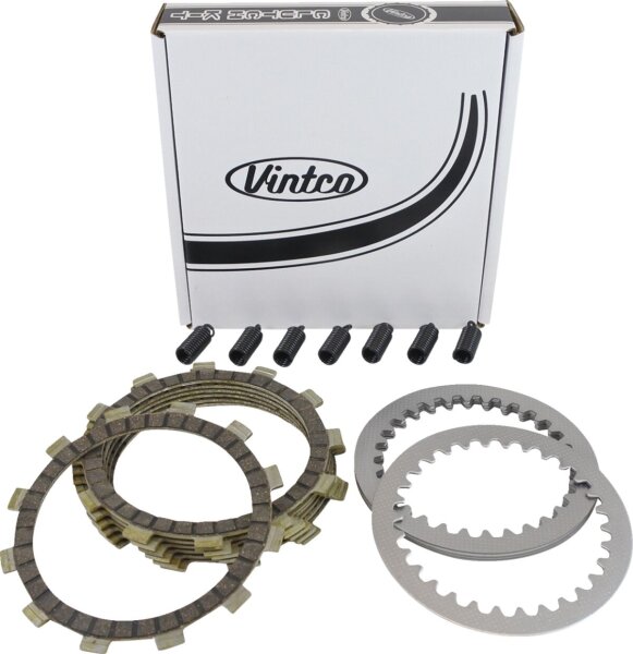 Clutch Plate Kit Kcls02