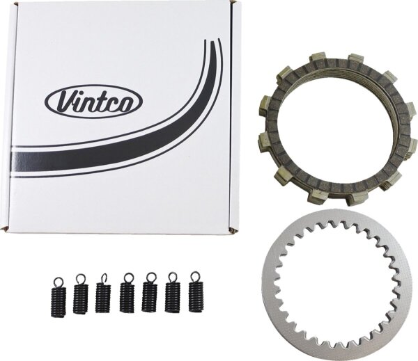 Clutch Plate Kit Kcls02