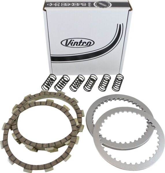Clutch Plate Kit Kcls05