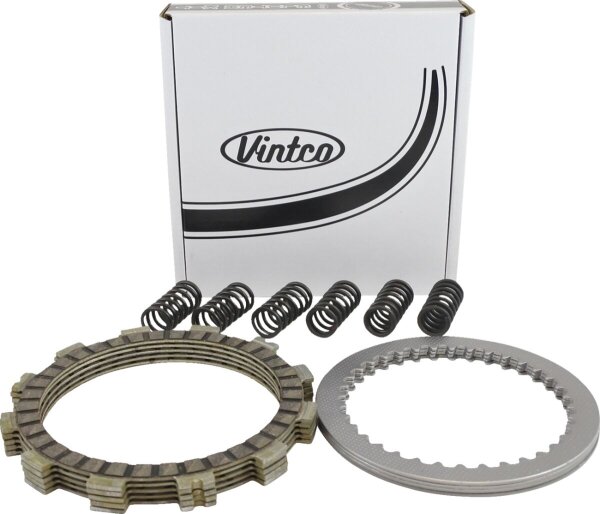 Clutch Plate Kit Kcls06