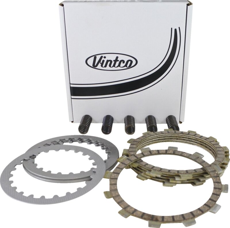 Clutch Plate Kit Kcls17