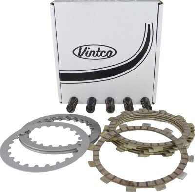 Clutch Plate Kit Kcls17
