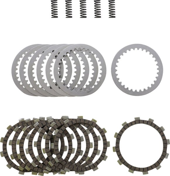 Clutch Plate Kit Kcls18