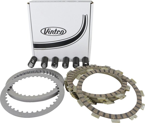 Clutch Plate Kit Kcls26