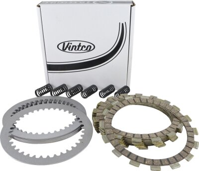 Clutch Plate Kit Kcly14